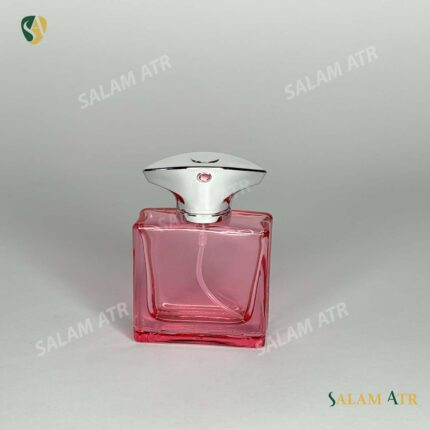 شیشه عطر آمواج قرمز
