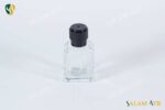 شیشه عطر بمبشل مشکی