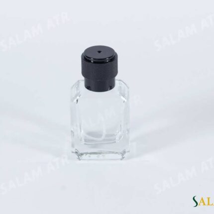 شیشه عطر بمبشل مشکی