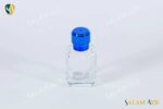 شیشه عطر بمبشل آبی