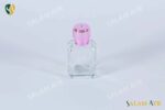 شیشه عطر بمبشل بنفش