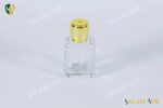 شیشه عطر بمبشل زرد