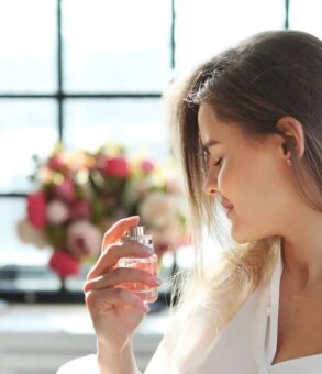 روش های صحیح عطر زدن