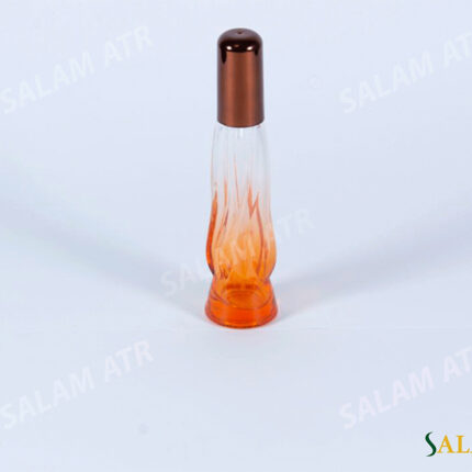 شیشه عطر ارگانزا نارنجی
