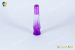 شیشه عطر ارگانزا بنفش