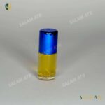 شیشه عطر بارالان درب آبی