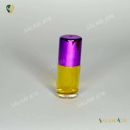 شیشه عطر بارالان درب بنفش