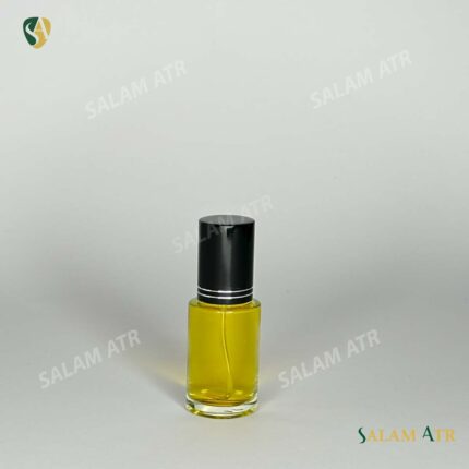 شيشه عطر بارالان درب UV درب مشکی