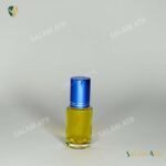 شيشه عطر بارالان درب آبی