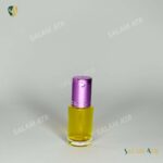 شيشه عطر بارالان درب بنفش