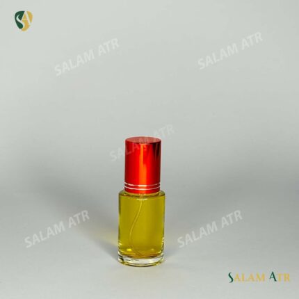 شيشه عطر بارالان درب قرمز