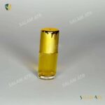 شیشه عطر بارالان درب زرد