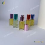 شيشه عطر بارالان درب UV