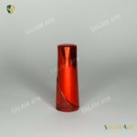 شيشه عطر شمعى قرمز