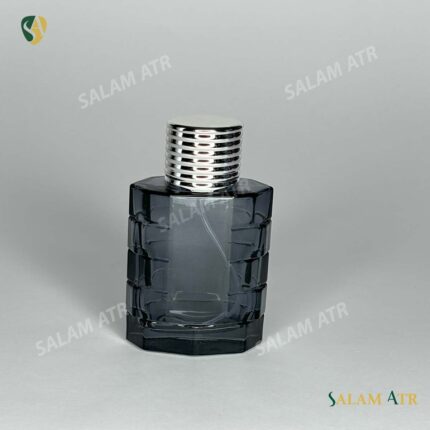شیشه عطر چمپیون مشکی