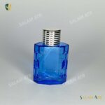 شیشه عطر چمپیون آبی