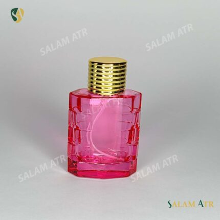 شیشه عطر چمپیون قرمز