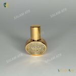 شیشه عطر طلاكوب چنس از نزدیک