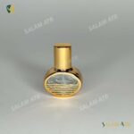 شیشه عطر طلاكوب چنس از دید جلو