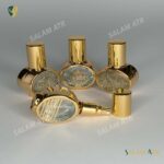 شیشه عطر طلاكوب چنس