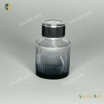 شیشه عطر كلویی رنگى مشکی