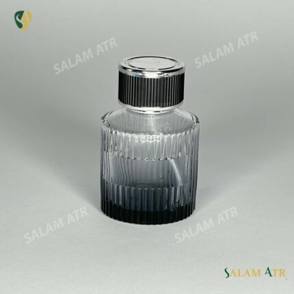 شیشه عطر كلویی رنگى مشکی