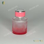 شیشه عطر كلویی قرمز