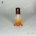 شیشه عطر اسپری فرشته نارنجی