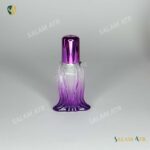 شیشه عطر اسپری فرشته بنفش