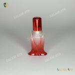 شیشه عطر اسپری فرشته قرمز