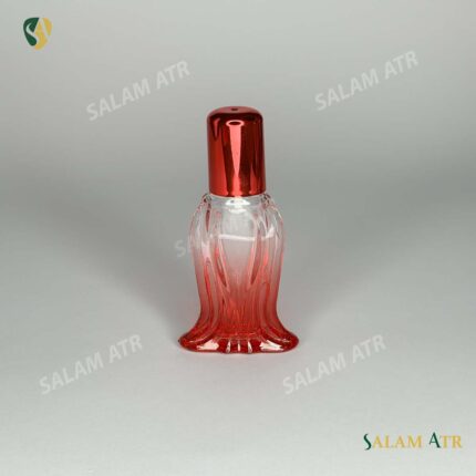 شیشه عطر اسپری فرشته قرمز