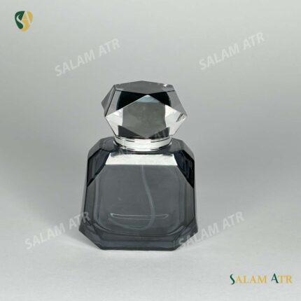 شیشه عطر دیاموند مشکی