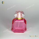 شیشه عطر دیاموند قرمز
