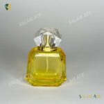 شیشه عطر دیاموند آبی