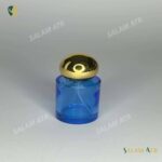 شیشه عطر دايانا رنگى آبی