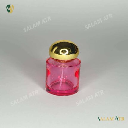 شیشه عطر دايانا رنگى قرمز