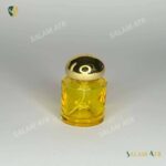 شیشه عطر دايانا رنگى زرد