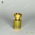 شیشه عطر طلاكوب استوانه