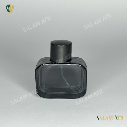 شيشه عطر لاگوست مشکی
