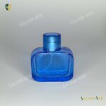 شيشه عطر لاگوست آبی