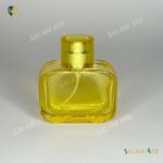 شيشه عطر لاگوست زرد