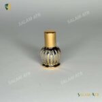 شیشه عطر شيشه طلاكوب خمره