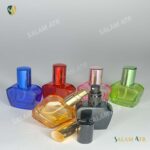 شیشه عطر گلدانی