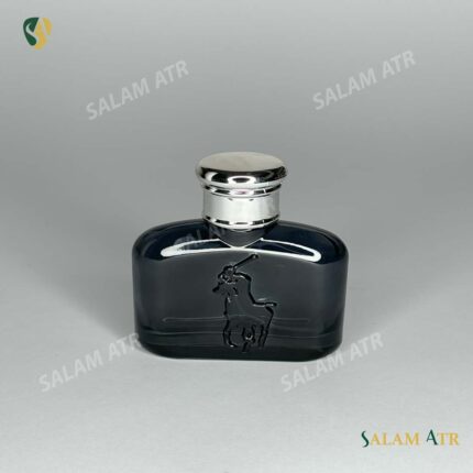 شیشه عطر پولو كتابى مشکی