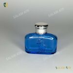 شیشه عطر پولو كتابى آبی