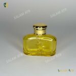 شیشه عطر پولو كتابى زرد