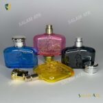 شیشه عطر پولو كتابى