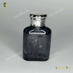 شیشه عطر پولو رنگى مشکی