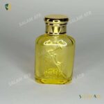 شیشه عطر پولو رنگى زرد
