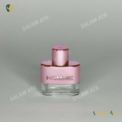 شيشه عطر پور هوم صورتی
